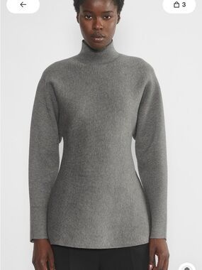 Aritzia Formation Turtleneck XS